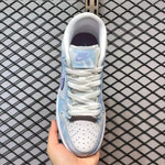 Dunk Low "Purple Pulse" sneakers