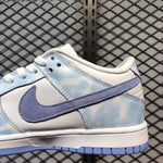 Dunk Low "Purple Pulse" sneakers