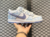 Dunk Low "Purple Pulse" sneakers