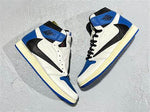 Air Jordan 1 High Travis Scott Fragment Military Blue