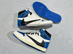 Air Jordan 1 High Travis Scott Fragment Military Blue