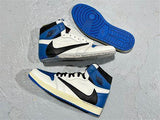 Air Jordan 1 High Travis Scott Fragment Military Blue