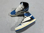 Air Jordan 1 High Travis Scott Fragment Military Blue