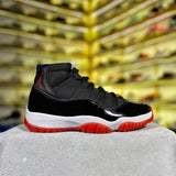 Jordan 11 Retro 'Bred' 2019