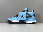 Travis Scott x Air Jordan 4 Retro “Cactus Jack”