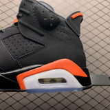 2019 New Release Air Jordan 6 “Black Infrared”