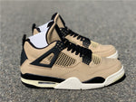 AIR JORDAN 4 MUSHROOM FOSSIL