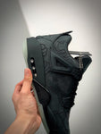 KAWS X AIR JORDAN 4 BLACK/BLACK