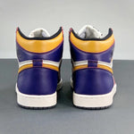 Air Jordan 1 Retro High OG x Nike SB