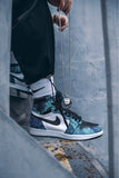 AIR JORDAN 1 RETRO HIGH OG 'TIE-DYE' 2020