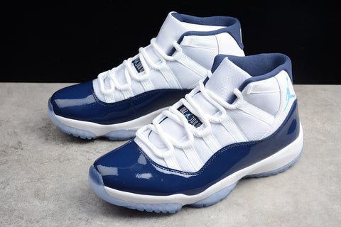 Jordan 11 Midnight Navy
