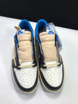 Jordan 1 Low fragment design x Travis Scott