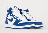 Air Jordan 1 Mid ‘Kentucky’ White/Hyper Royal