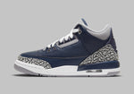 Air Jordan 3 “Midnight Navy/Cement Grey”