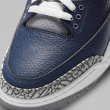 Air Jordan 3 “Midnight Navy/Cement Grey”
