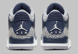 Air Jordan 3 “Midnight Navy/Cement Grey”