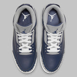 Air Jordan 3 “Midnight Navy/Cement Grey”