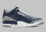 Air Jordan 3 “Midnight Navy/Cement Grey”