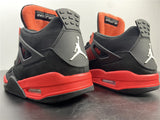 Jordan 4 Retro Red Thunder