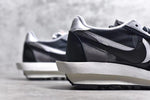 2019 sacai x Nike LDV Waffle Black White