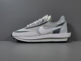 Sacai x Nike LDWaffle “Summit White”