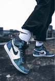 AIR JORDAN 1 RETRO HIGH OG 'TIE-DYE' 2020