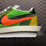 Nike LD Waffle Sacai Green Multi
