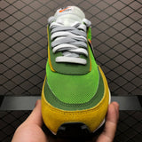 Nike LD Waffle Sacai Green Multi