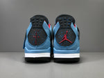Travis Scott x Air Jordan 4 Retro “Cactus Jack”