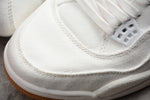 Jordan 4 Retro Levi's White