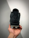 KAWS X AIR JORDAN 4 BLACK/BLACK