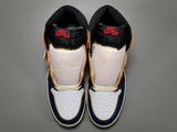 Union x Air Jordan 1 Retro High ‘Storm Blue’