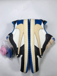 Jordan 1 Low fragment design x Travis Scott