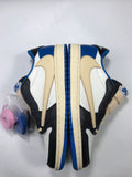 Jordan 1 Low fragment design x Travis Scott