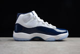 Jordan 11 Midnight Navy