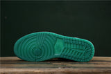 Air Jordan 1 Mid White Mystic Green