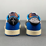 Jordan 1 Low fragment design x Travis Scott