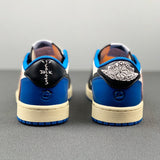 Jordan 1 Low fragment design x Travis Scott