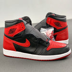Air Jordan 1 Retro Bred "Banned"
