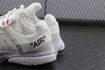 Nike Off-White x Air Presto White