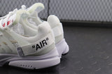 Nike Off-White x Air Presto White