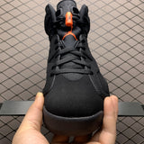 2019 New Release Air Jordan 6 “Black Infrared”