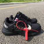 OFF-WHITE x Air Presto 'Black'