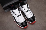 New Air Jordan 11 Retro Low “White Bred”
