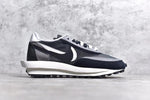 2019 sacai x Nike LDV Waffle Black White