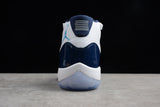 Jordan 11 Midnight Navy