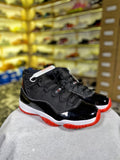 Jordan 11 Retro 'Bred' 2019