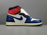 Union x Air Jordan 1 Retro High ‘Storm Blue’