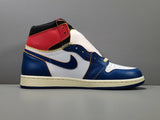 Union x Air Jordan 1 Retro High ‘Storm Blue’