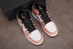 Air Jordan 1 Mid GS Pink Quartz